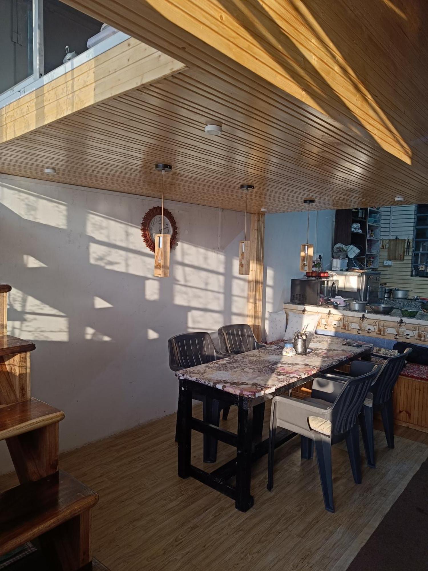 Vilasa Homestay ダージリン エクステリア 写真