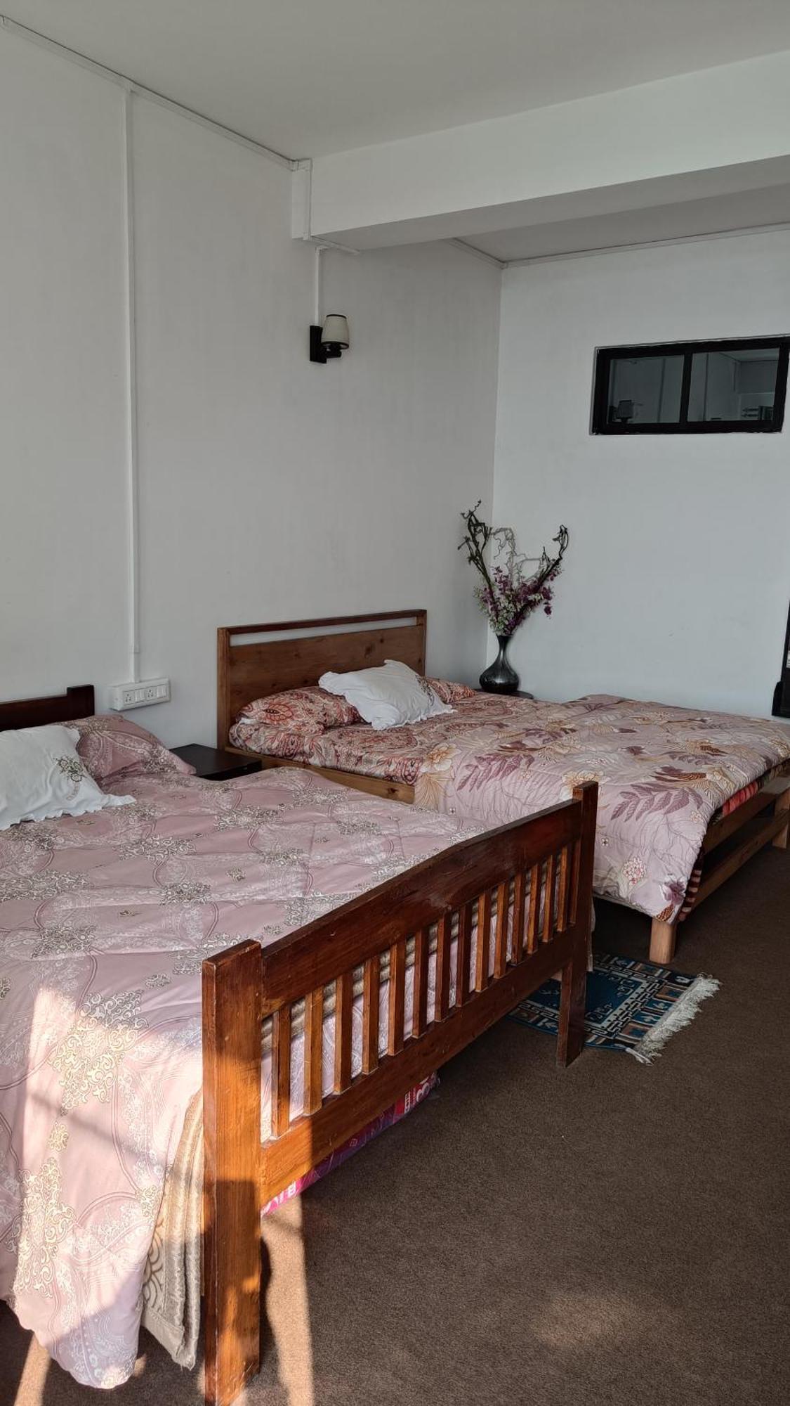 Vilasa Homestay ダージリン エクステリア 写真